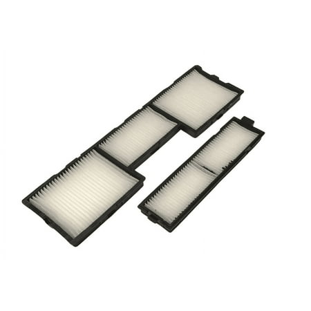 Projector Air Filter Compatible With Panasonic Model Numbers PTBX521, PT-BX521, PTBX52B, PT-BX52B, PTBX551C
