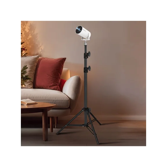 Projector Bracket, Sturdy Floor Standing Mounting Bracket, Suitable For Homes And Offices, Portable Projector Tripod, Easy To Assemble And Adjust From Multiple Angles, Indoor And Outdoor