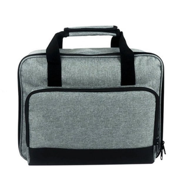 Projector Bag Projector Case Projector Bag with Accessories Storage Pockets Carrying ...
