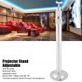 Projector Ceiling Mount 360 Adjustable Universal Projector Mount Wall Mounted 5kg Load with 1/4in Thread Projector Mount