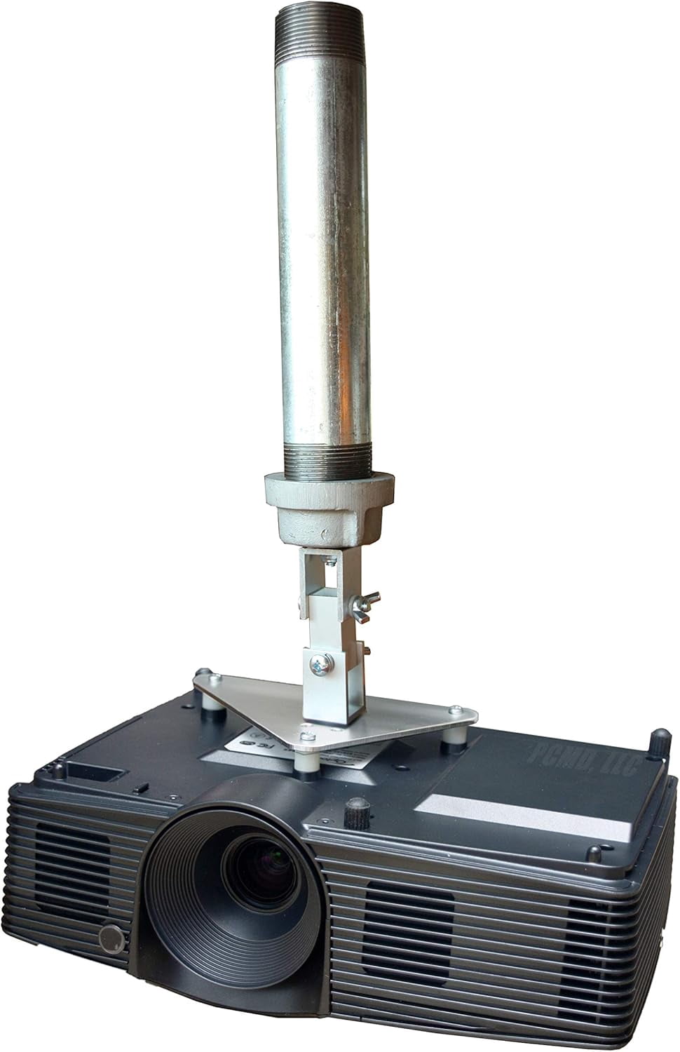 Projector Ceiling Mount For Dell 7760 Laser Projector & P519HL/S518WL - 360° Rotation, 6061-T6 Aluminum, Includes NPT Adapter 1 thumbnail image