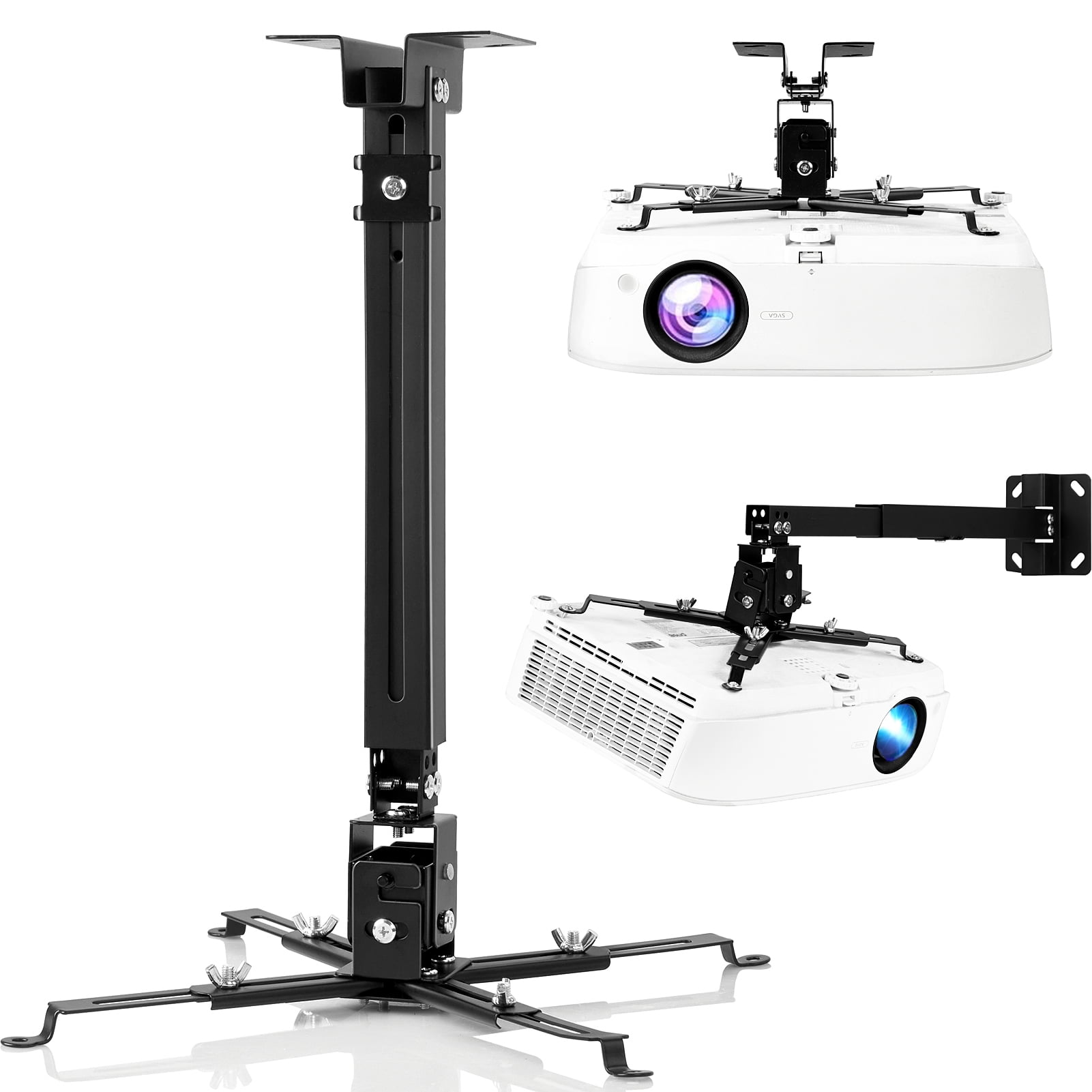 Projector Ceiling Mount, Projector Mounts from Ceiling, Projector Wall