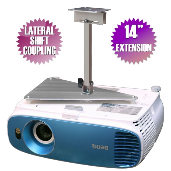 Projector Ceiling Mount for BenQ TK800 TK800M