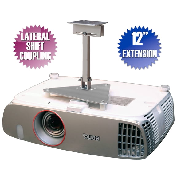 Projector Ceiling Mount for BenQ W1110s W1210ST W2000W WP2010