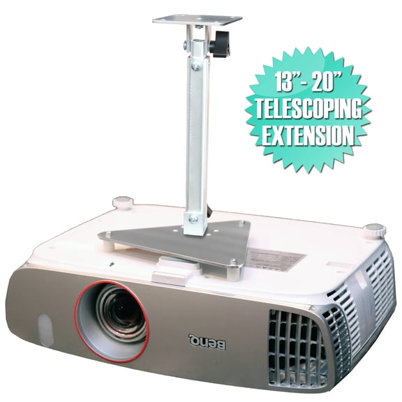 Projector Ceiling Mount for BenQ W1120