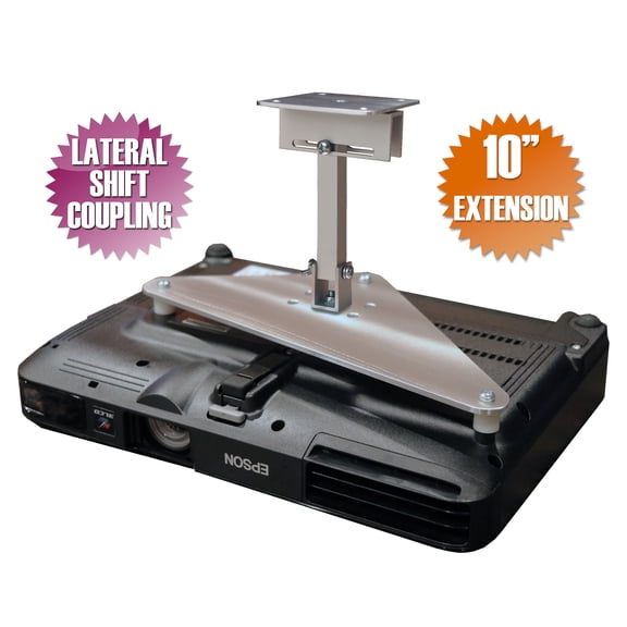 Projector Ceiling Mount for Epson EB-1750 EB-1751 EB-1760W EB-1761W EB-1770W