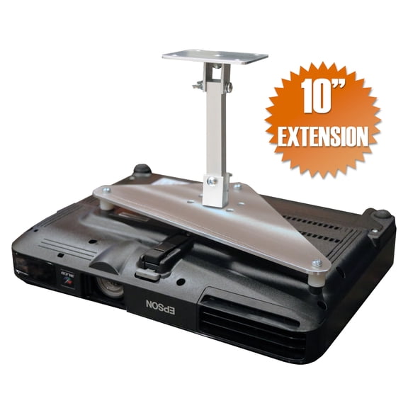 Projector Ceiling Mount for Epson EB-1750 EB-1751 EB-1760W EB-1761W EB-1770W
