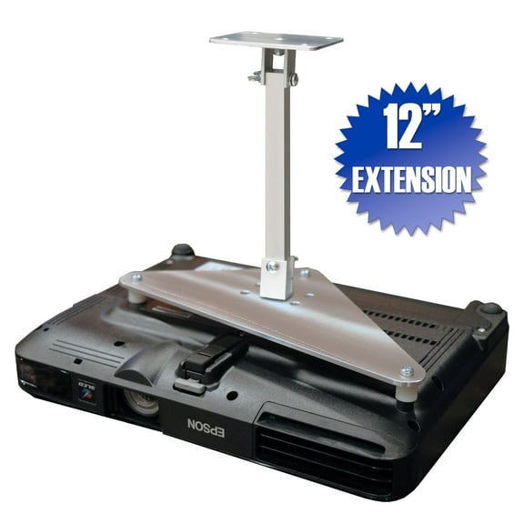 Projector Ceiling Mount for Epson EB-1771W 1775W 1776W 1780W 1781W 1785W 1795F