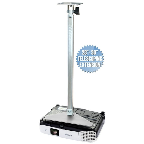 Projector Ceiling Mount for Epson EB-S05 S41 U42 W05 W41 X05 X41