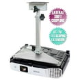 thumbnail image 1 of Projector Ceiling Mount for Epson EX3220 EX3240 EX5220 EX5230 EX5240 EX5250 Pro, 1 of 4