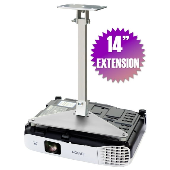 Projector Ceiling Mount for Epson EX3260 EX7260 EB-108 2042 2142W 960W 970 980W