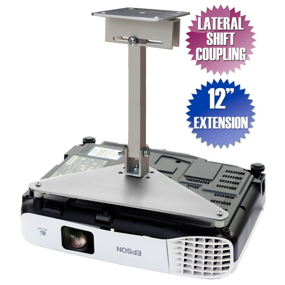 Projector Ceiling Mount for Epson EX5260 Pro EX9210 EX9220 VS250 VS350 VS355