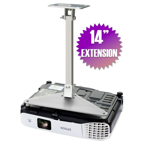 Projector Ceiling Mount for Epson EpiqVision Flex CO-W01