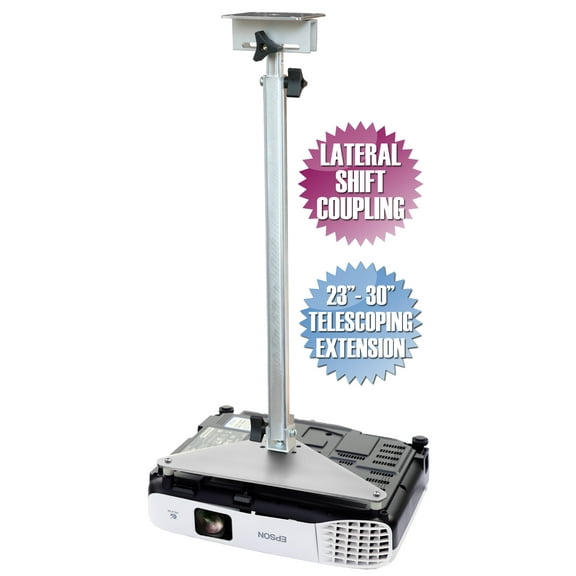 Projector Ceiling Mount for Epson EpiqVision Flex CO-W01