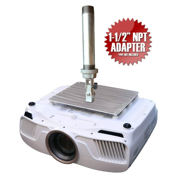 Projector Ceiling Mount for Epson Home Cinema LS11000 Pro Cinema LS12000