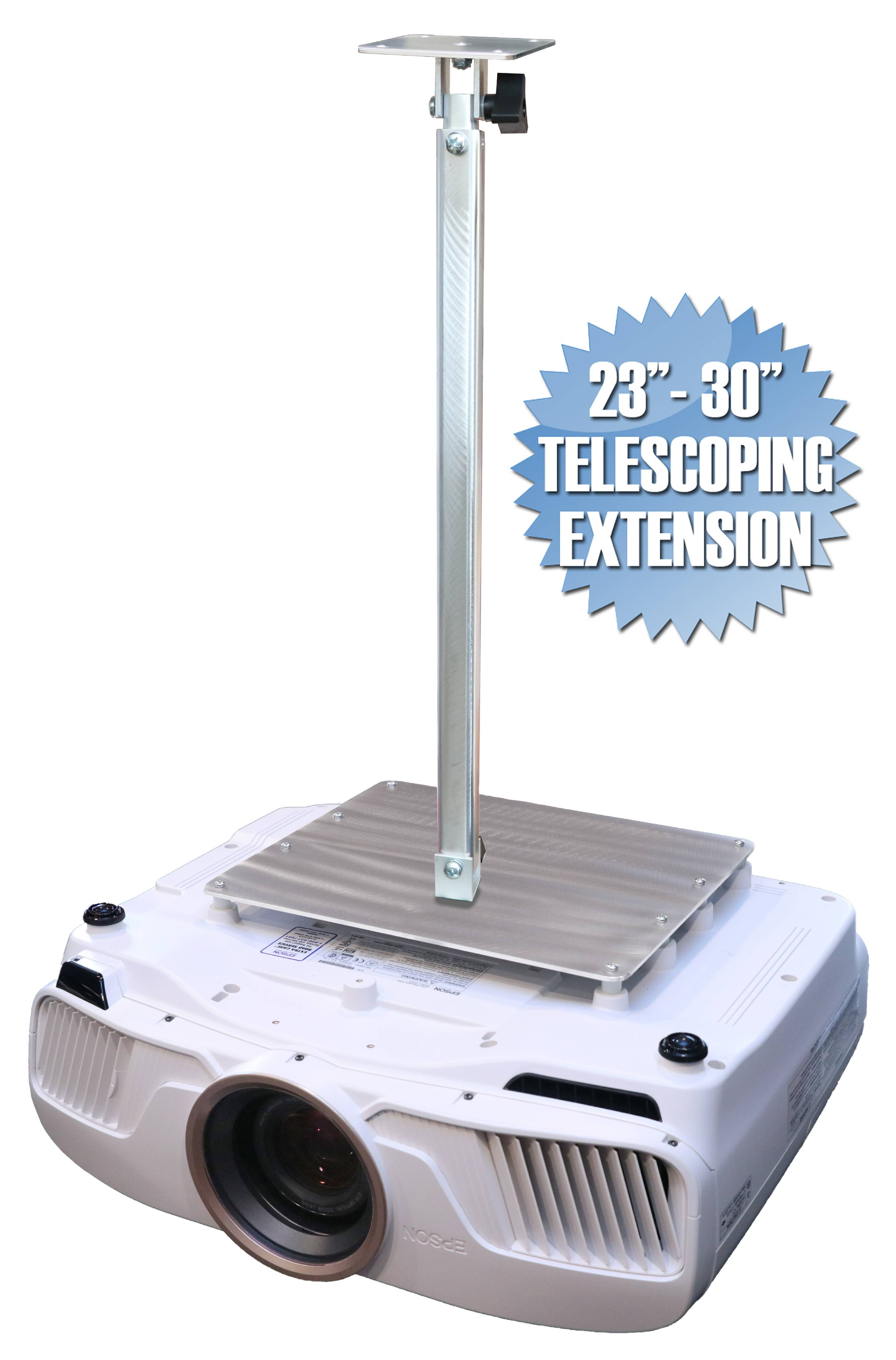 Projector Ceiling Mount for Epson Home Cinema LS11000 Pro Cinema