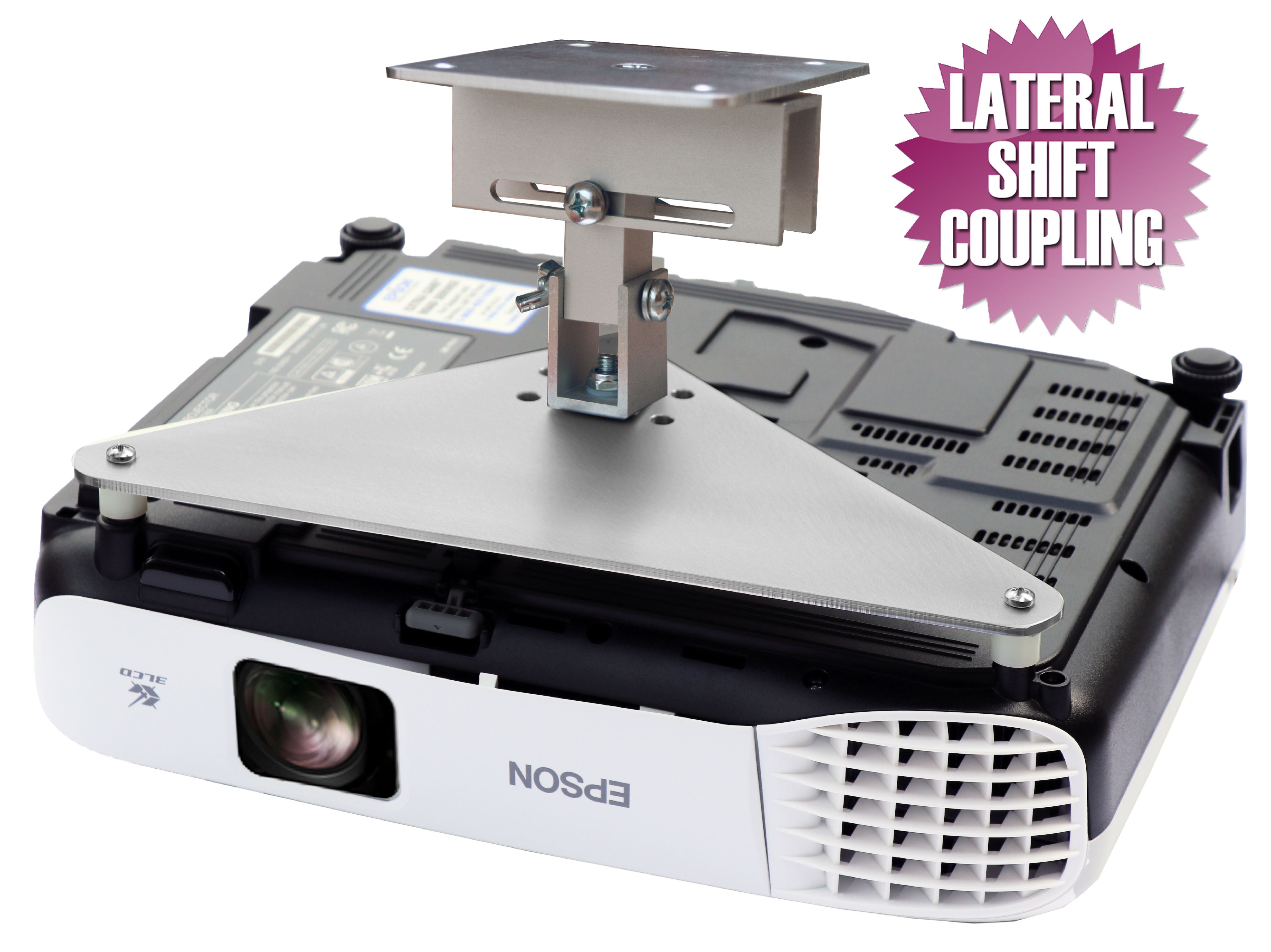 Projector Ceiling Mount for Epson PowerLite 107 108 109W 970 980W 990U