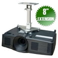thumbnail image 1 of Projector Ceiling Mount for Infocus IN118HDx IN118HDxc IN119HDx IN119HDxc, 1 of 4