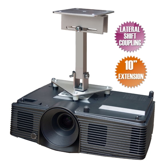 Projector Ceiling Mount for NEC MC302X MC332W MC342X MC372X MC382W MC422X
