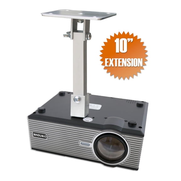 Projector Ceiling Mount for Optoma LH150 LH160 LH200 ML330 ML1050ST+ ML750ST