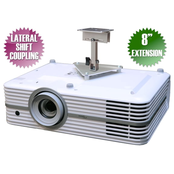Projector Ceiling Mount for Optoma UHD30 UHD380X UHD42 UHD50X UHD52ALV