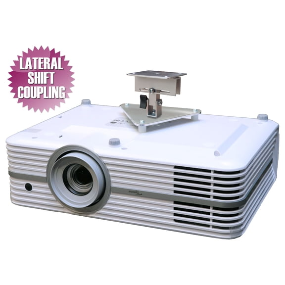 Projector Ceiling Mount for Optoma UHD30 UHD380X UHD42 UHD50X UHD52ALV
