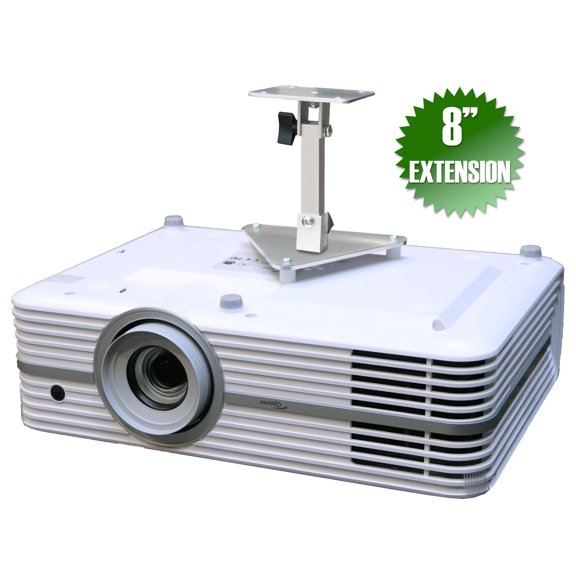 Projector Ceiling Mount for Optoma UHD30 UHD380X UHD42 UHD50X UHD52ALV