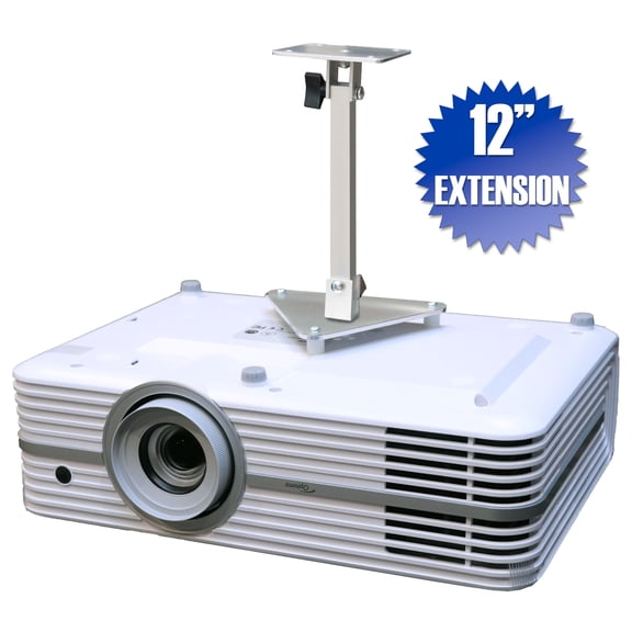 Projector Ceiling Mount for Optoma UHD300X UHD350X UHD40 UHD50 UHD51 UHD51A