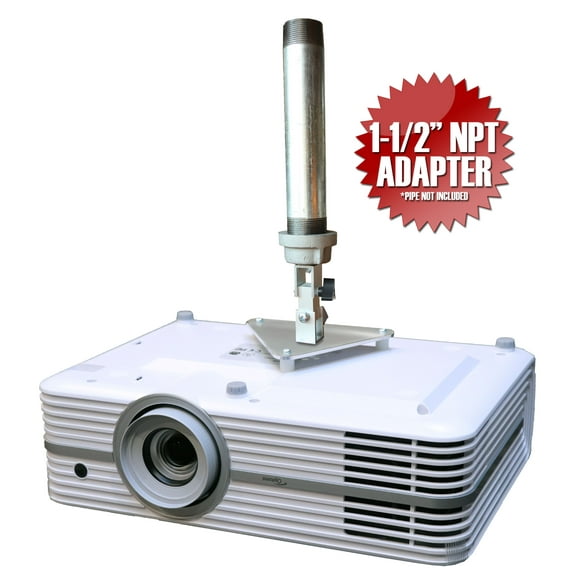 Projector Ceiling Mount for Optoma UHD300X UHD350X UHD40 UHD50 UHD51 UHD51A