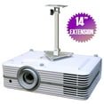 thumbnail image 1 of Projector Ceiling Mount for Optoma UHD300X UHD350X UHD40 UHD50 UHD51 UHD51A, 1 of 4