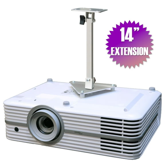 Projector Ceiling Mount for Optoma UHD300X UHD350X UHD40 UHD50 UHD51 UHD51A