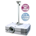 thumbnail image 1 of Projector Ceiling Mount for Optoma UHD33 UHD35 UHD35+ UHD38 UHD55 UHD58SA, 1 of 4