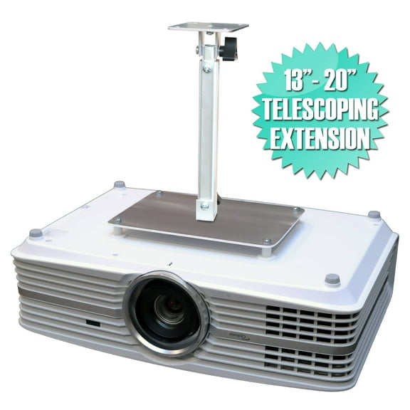 Projector Ceiling Mount for Optoma UHZ4000 ZK507 ZK507-W