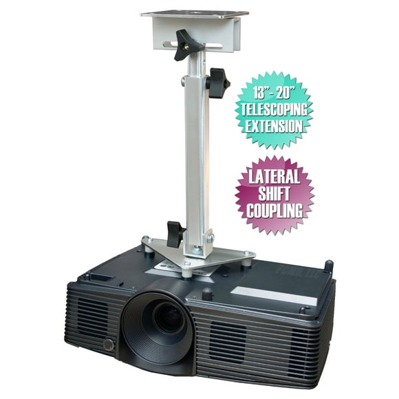 Projector Ceiling Mount for Optoma ZH403 ZH406 ZH406ST ZH606-B ZH606E ZH606T-B