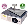 thumbnail image 1 of Projector Ceiling Mount for Panasonic PT-VMW51U VMW61U VMZ51U, 1 of 4