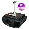 thumbnail image 1 of Projector Ceiling Mount for Sony VPL-FE40 FE40L FX40 FX40L FX41 FX41L, 1 of 4