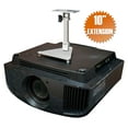 thumbnail image 1 of Projector Ceiling Mount for Sony VPL-FHZ80 FHZ80B FHZ80W FHZ85 FHZ85B FHZ85W, 1 of 4