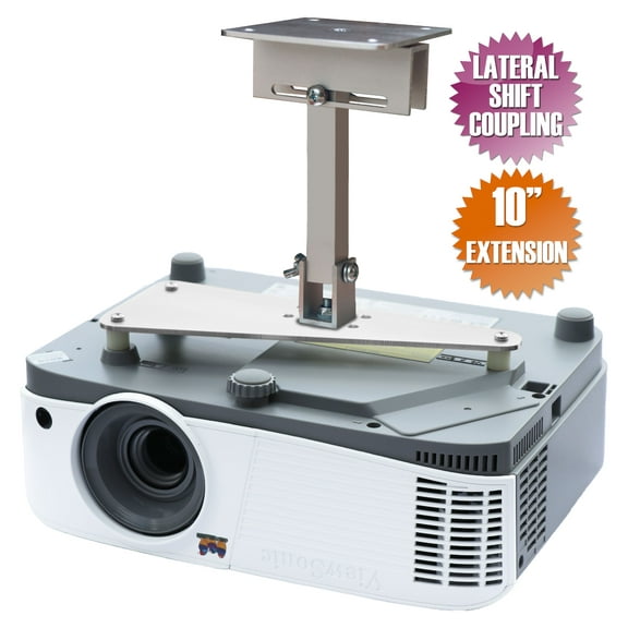 Projector Ceiling Mount for ViewSonic PG700WU PX700HD
