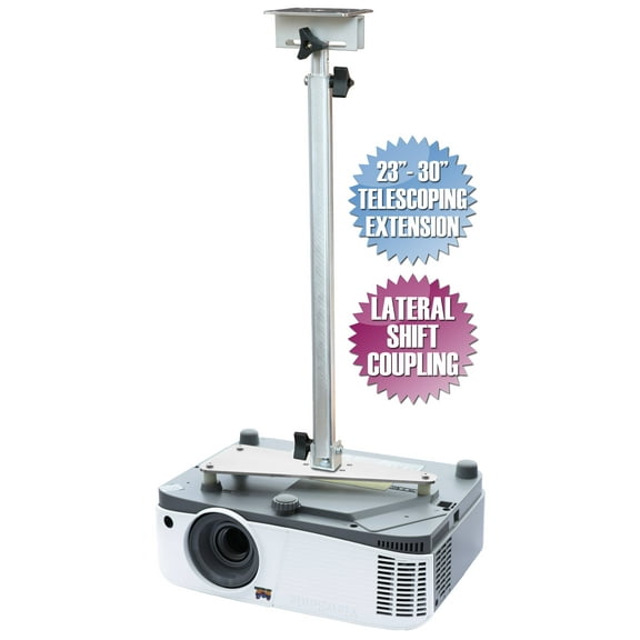 Projector Ceiling Mount for ViewSonic PG700WU PX700HD