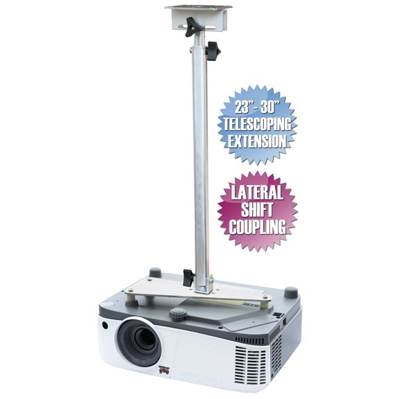 Projector Ceiling Mount for ViewSonic PG705HD PG705WU PX727-4k PX747-4K