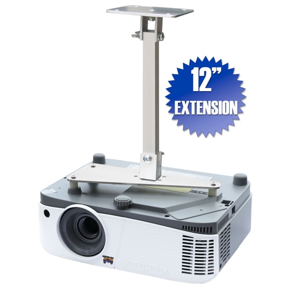 Projector Ceiling Mount for ViewSonic PG705HD PG705WU PX727-4k PX747-4K