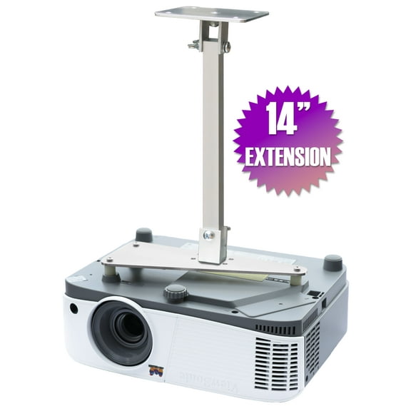 Projector Ceiling Mount for ViewSonic PG705HD PG705WU PX727-4k PX747-4K