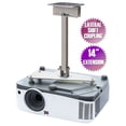 thumbnail image 1 of Projector Ceiling Mount for ViewSonic PJD5151 PJD5153 PJD5155 PJD5250 PJD5253, 1 of 4