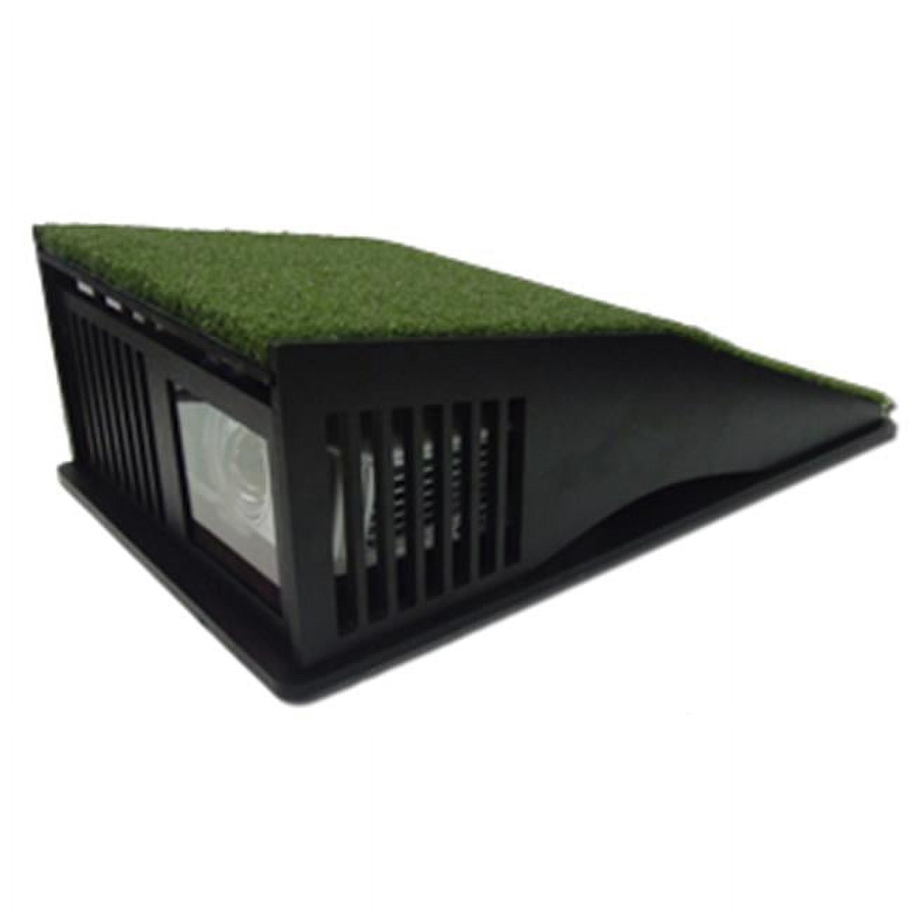 Projector Enclosure For Floors