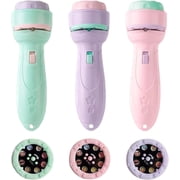 Projector Flashlight, 40 Patterns Bedtime Story Night Light with Kid-Friendly Design