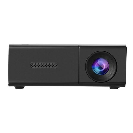 Projector For Kids: Portable 4K Home Projector For Wall Projection