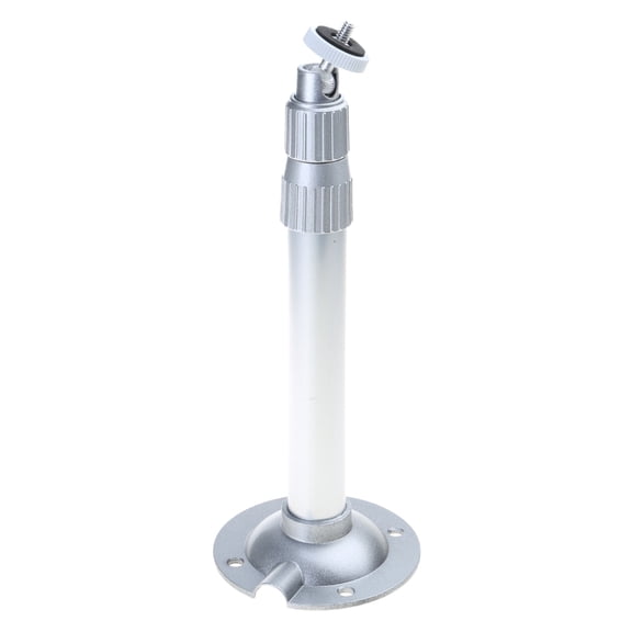 Projector Hanger with 360-degree Rotatable for Head Easy to Assemble Ceiling Mount Adjustable Holder Projector Mount
