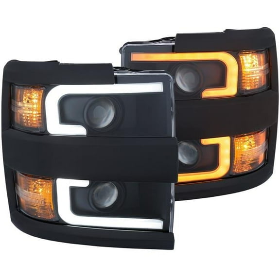 Projector Head Lights