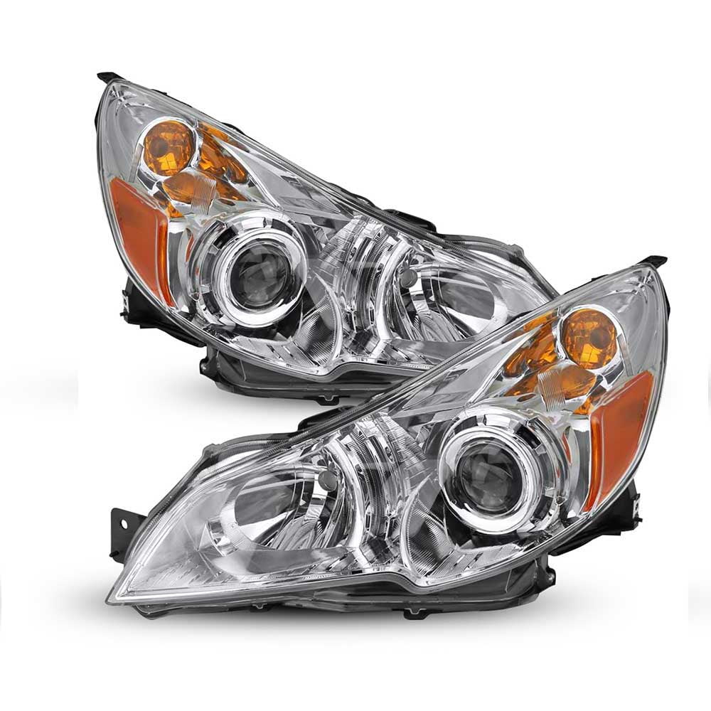 1*Right Headlight Assembly for 2017-2019 Subaru Impreza