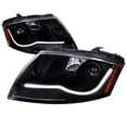thumbnail image 1 of Projector Headlight for 99 Audi TT, Black - 7 x 24 x 24 in., 1 of 1